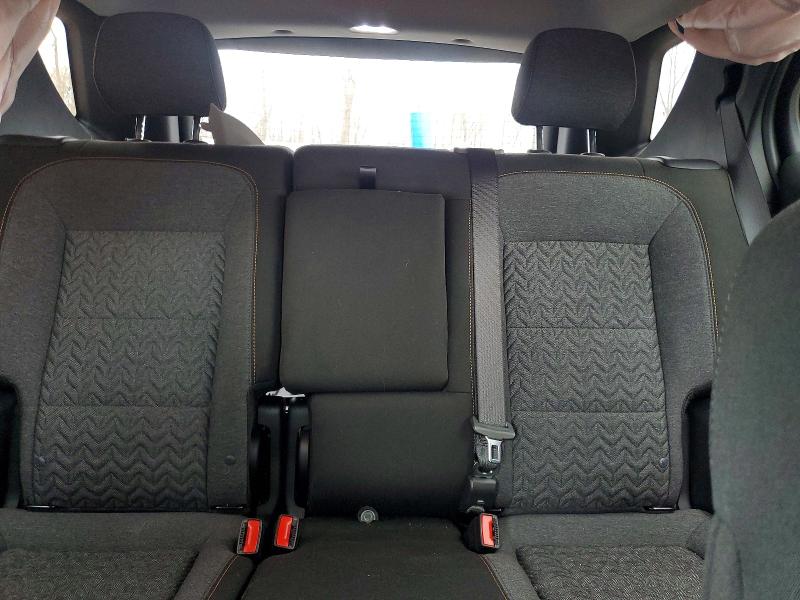 Aukcja sprzedaży 2024 Chevrolet Equinox, vin: 3GNAXKEGXRS140099, numer aukcji: 49716596