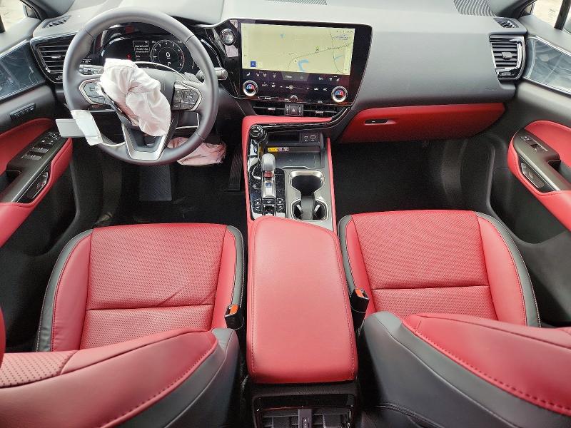 Продажа на аукционе авто 2025 Lexus Nx 350, vin: 2T2GGCEZXSC063226, номер лота: 48662086