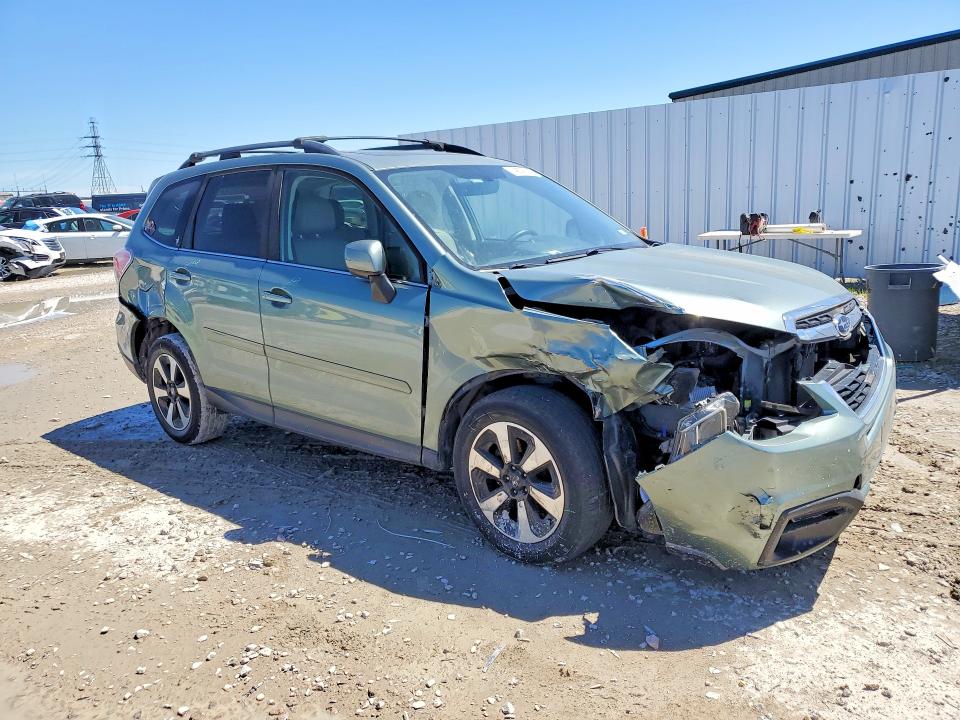 Продажа на аукционе авто 2018 Subaru Forester, vin: JF2SJAJC5JH414769, номер лота: 48390226