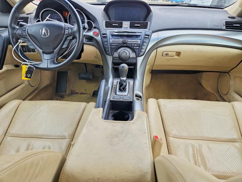 Aukcja sprzedaży 2010 Acura Tl, vin: 19UUA8F56AA016555, numer aukcji: 48749906