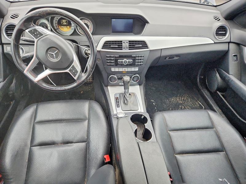 Aukcja sprzedaży 2012 Mercedes Benz C300w 4matic 4p, vin: WDDGF8BB4CA632644, numer aukcji: 49467306