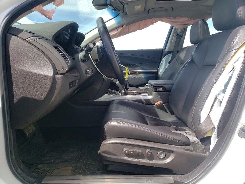 Продажа на аукционе авто 2016 Acura Rlx, vin: JH4KC1F53GC000431, номер лота: 50855486