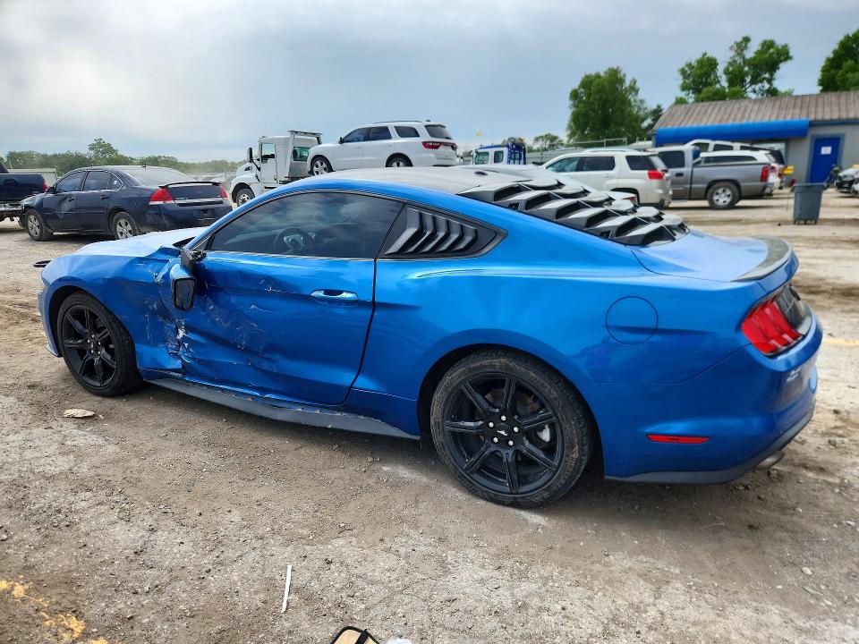 51955086 :رقم المزاد ، 1FA6P8THXK5202278 vin ، 2019 Ford Mustang مزاد بيع