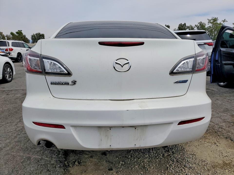 2013 Mazda 3 მანქანა იყიდება აუქციონზე, vin: JM1BL1UP5D1757005, აუქციონის ნომერი: 50138706