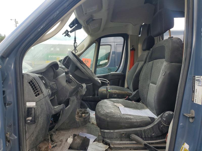Продажа на аукционе авто 2020 Ram Promaster 3500, vin: 3C6URVJG1LE139931, номер лота: 48238116