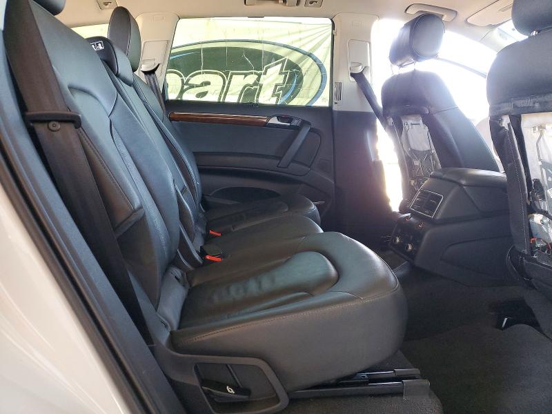 Aukcja sprzedaży 2015 Audi Q7, vin: WA1LGBFE9FD013185, numer aukcji: 49841286