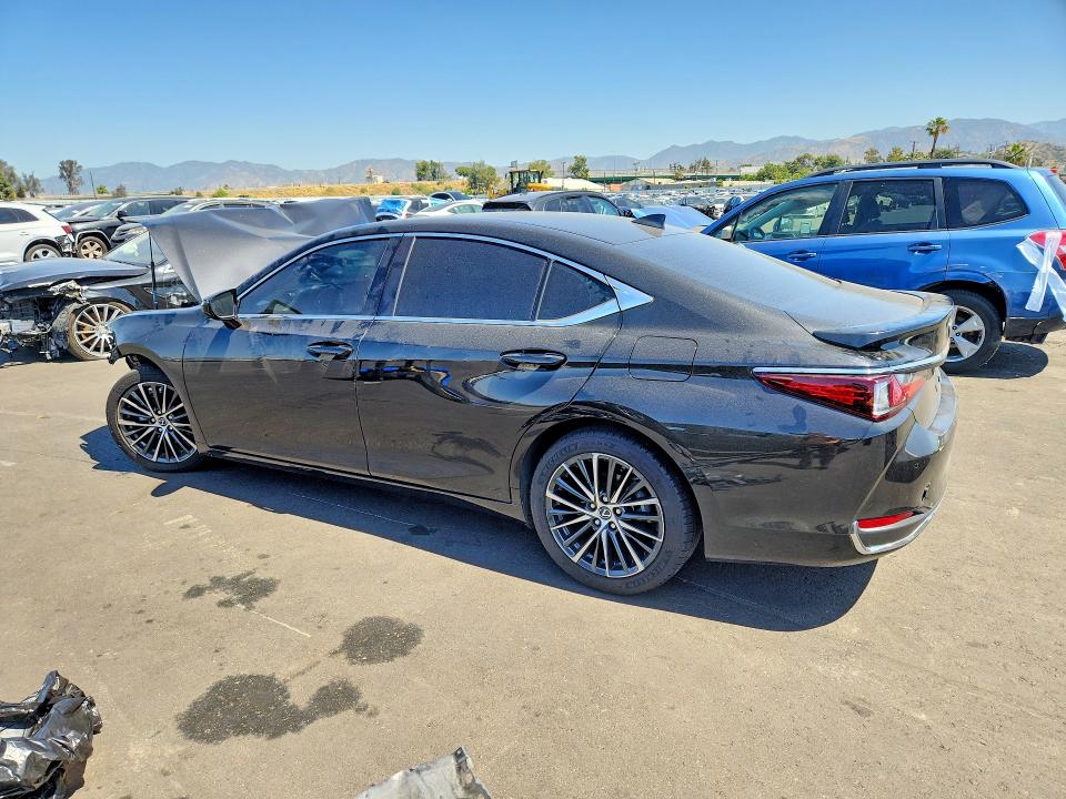 Продаж на аукціоні авто 2025 Lexus Es 300h, vin: 58ADA1C1XSU061087, номер лоту: 51886696