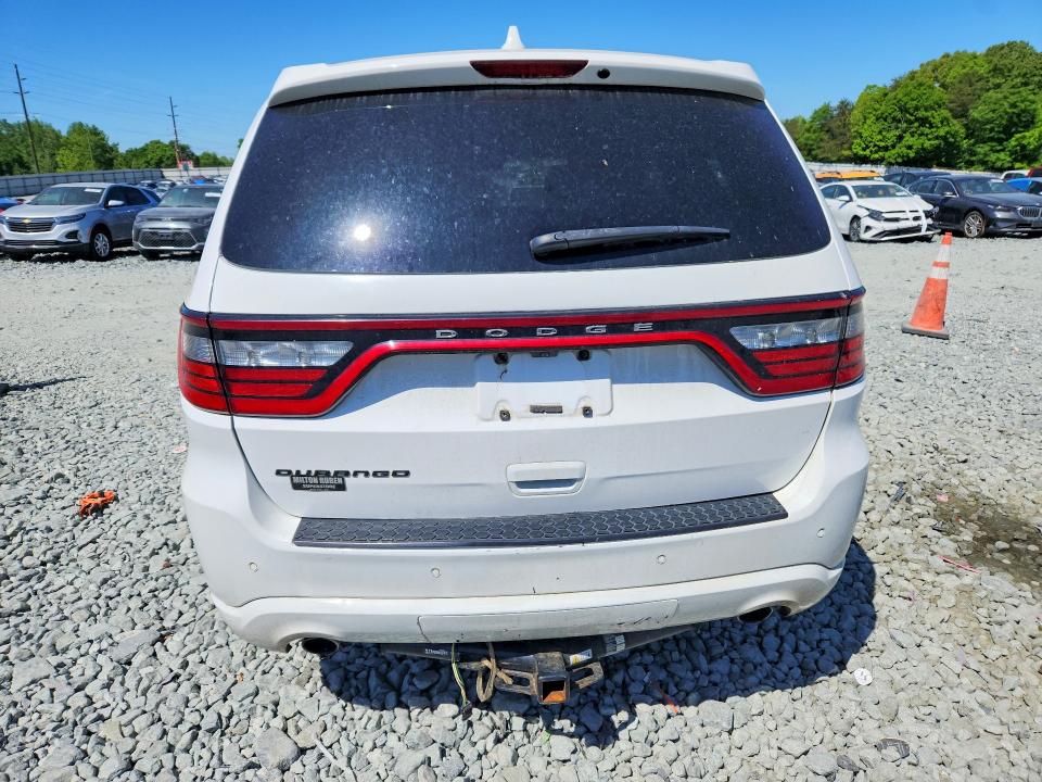 Продажа на аукционе авто 2020 Dodge Durango, vin: 1C4RDHAG3LC269148, номер лота: 50179776