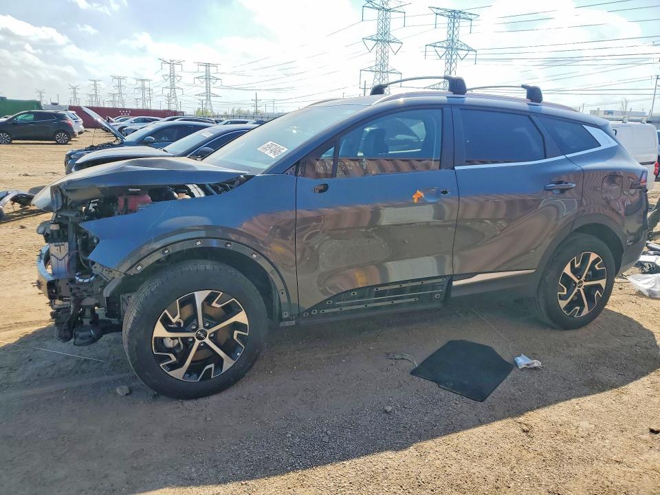 Продаж на аукціоні авто 2024 Kia Sportage, vin: KNDPVCDG4R7165806, номер лоту: 50974846