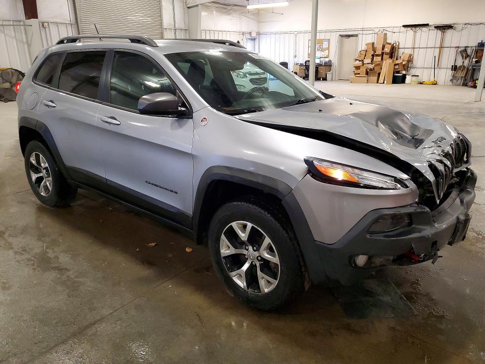 2014 Jeep Cherokee მანქანა იყიდება აუქციონზე, vin: 1C4PJMBS8EW161301, აუქციონის ნომერი: 50328026