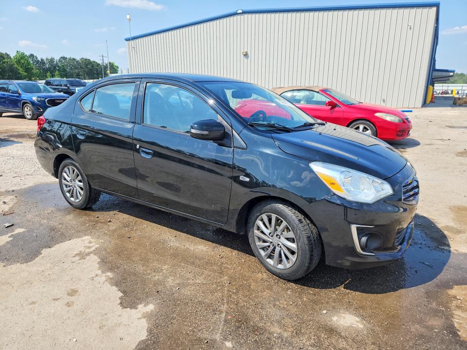 Aukcja sprzedaży 2018 Mitsubishi Mirage, vin: ML32F4FJ3JHF07286, numer aukcji: 50940716