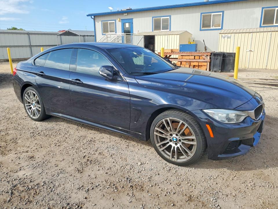 Aukcja sprzedaży 2015 Bmw 428, vin: WBA4A7C56FD414882, numer aukcji: 47449276