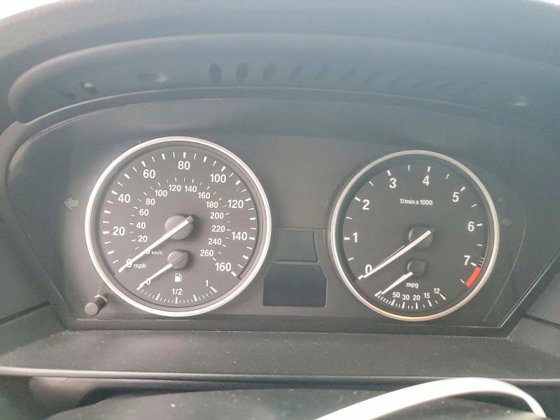 2010 Bmw 528 მანქანა იყიდება აუქციონზე, vin: WBANV1C5XAC445122, აუქციონის ნომერი: 50517726