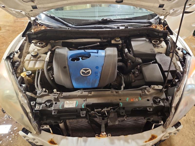 50625136 :رقم المزاد ، JM1BL1W80C1634376 vin ، 2012 Mazda 3 مزاد بيع