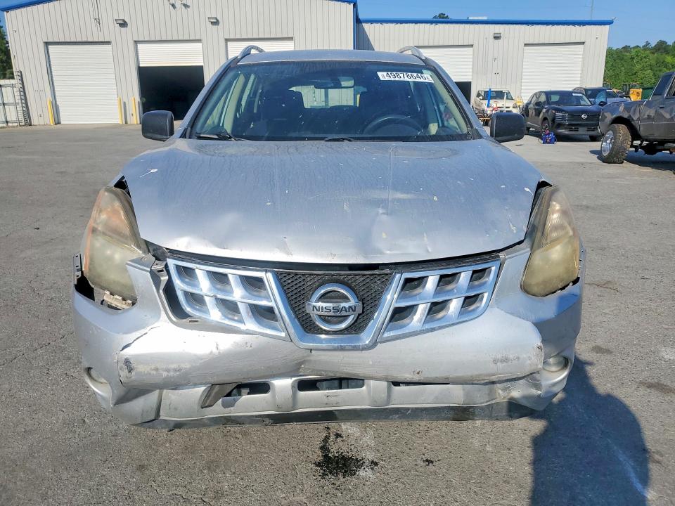 49878646 :رقم المزاد ، JN8AS5MTXEW624221 vin ، 2014 Nissan Rogue Select مزاد بيع