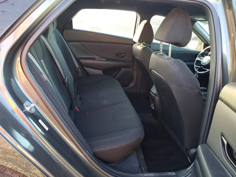 50566916 :رقم المزاد ، KMHLM4DG4SU907826 vin ، 2025 Hyundai Elantra مزاد بيع