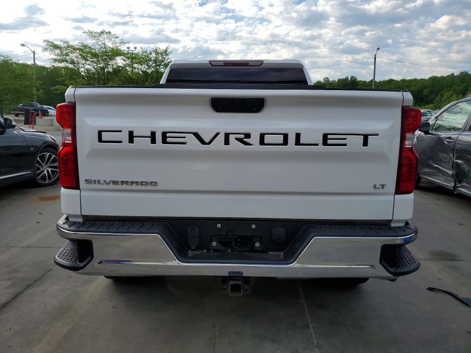 49775626 :رقم المزاد ، 1GCRYDED9KZ250645 vin ، 2019 Chevrolet Silverado مزاد بيع