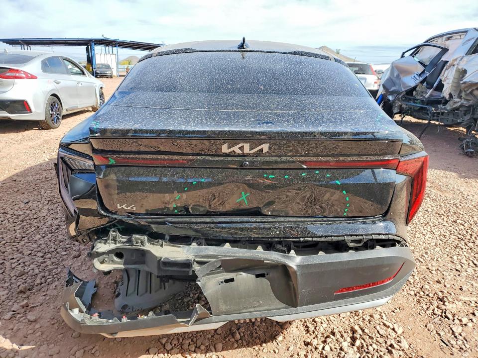 Продажа на аукционе авто 2025 Kia K4, vin: 3KPFU4DE7SE033826, номер лота: 48433956