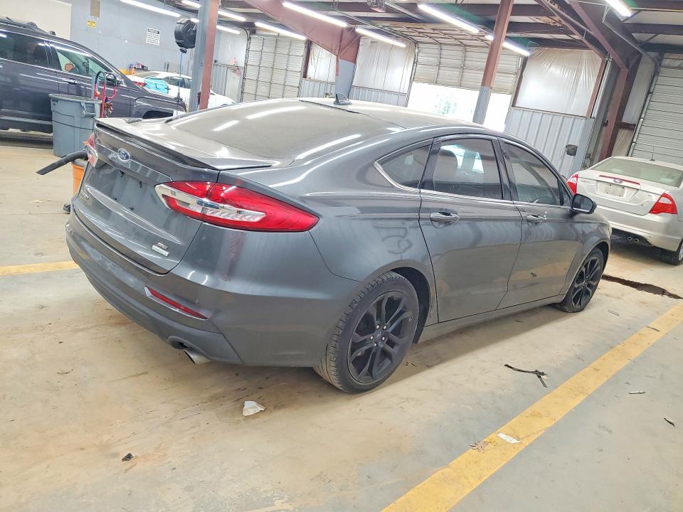 Aukcja sprzedaży 2020 Ford Fusion, vin: 3FA6P0HD7LR248155, numer aukcji: 50325336