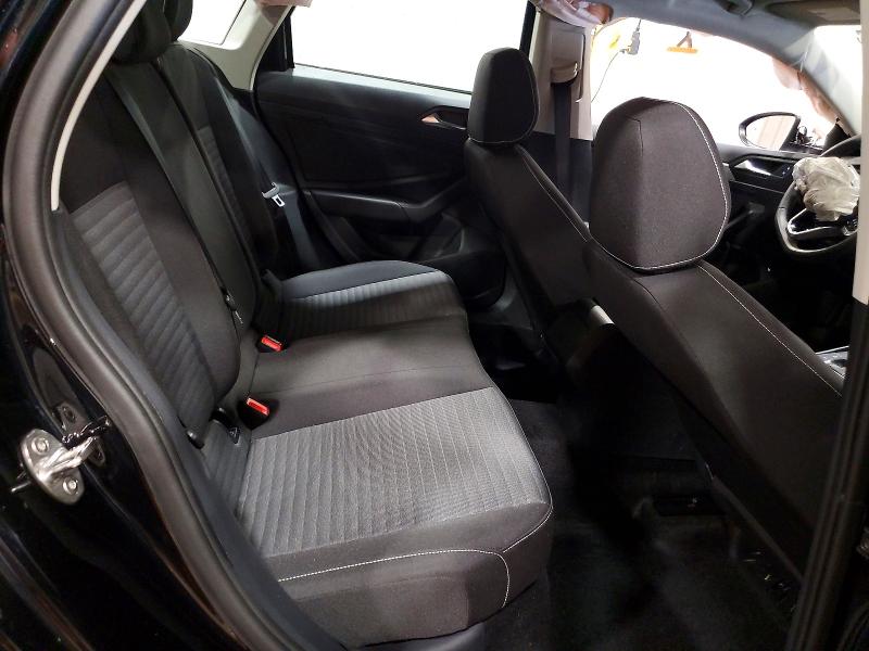 50261126 :رقم المزاد ، 3VW5X7BUXSM110495 vin ، 2025 Volkswagen Jetta مزاد بيع