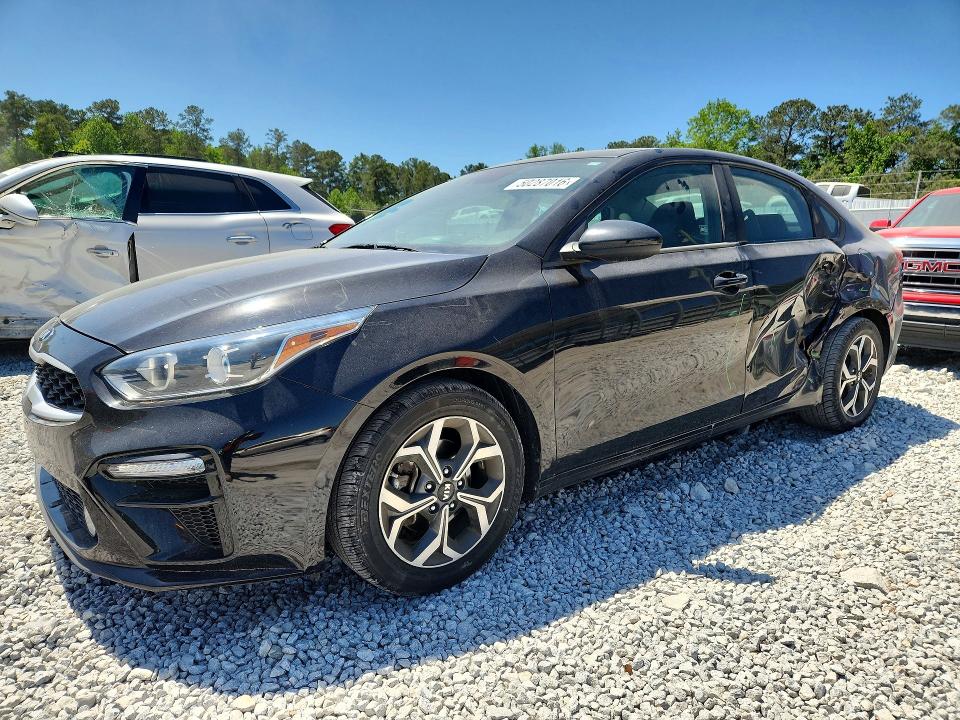 Продажа на аукционе авто 2021 Kia Forte, vin: 3KPF24AD6ME266875, номер лота: 50287016