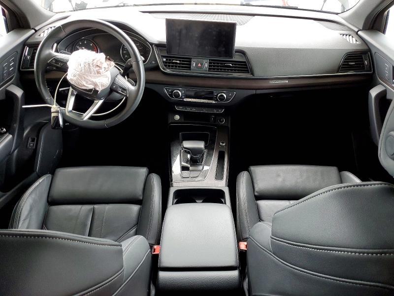 Auction sale of the 2023 Audi Q5, vin: WA14AAFY8P2036626, lot number: 49385356