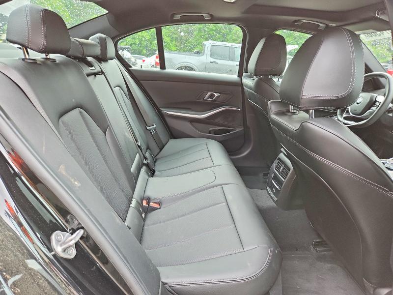 51674366 :رقم المزاد ، 3MW69CW0XS8F25405 vin ، 2025 Bmw 330i مزاد بيع