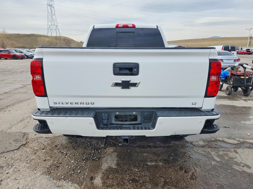 Aukcja sprzedaży 2017 Chevrolet Silverado, vin: 3GCUKREC4HG286798, numer aukcji: 49406526
