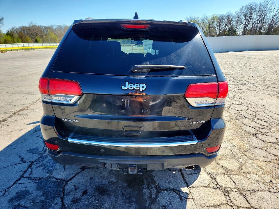 Aukcja sprzedaży 2015 Jeep Grand Cherokee, vin: 1C4RJFBG1FC733134, numer aukcji: 48490826
