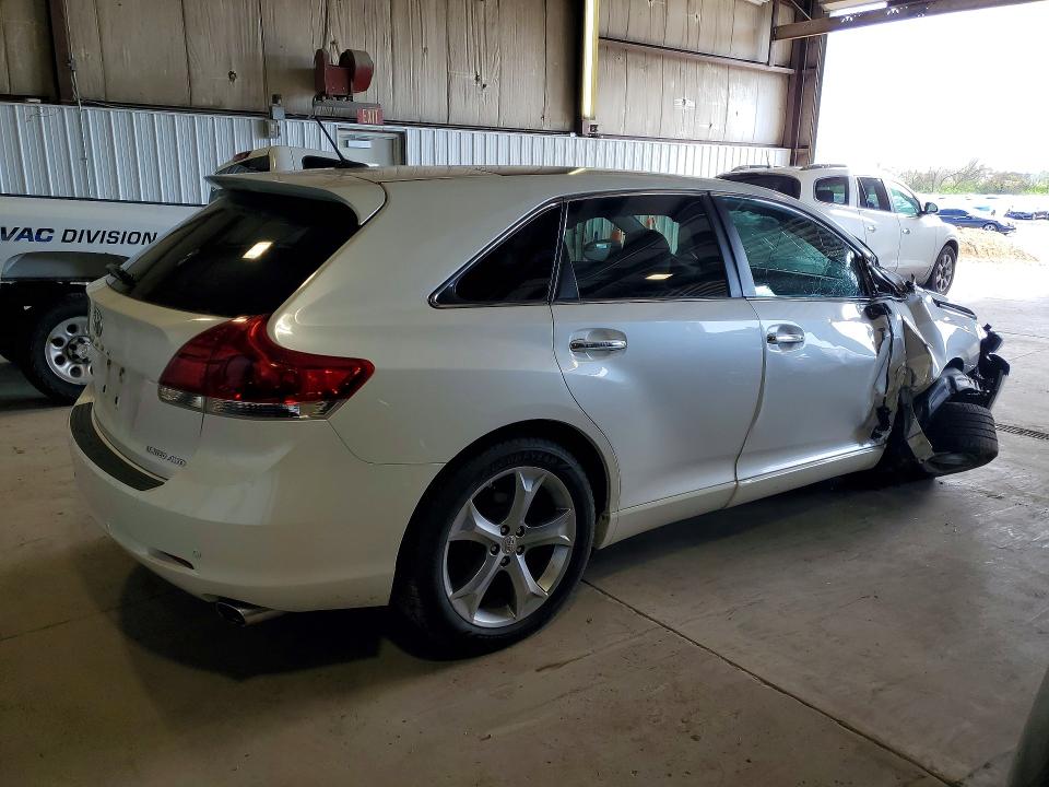 Aukcja sprzedaży 2015 Toyota Venza, vin: 4T3BK3BB9FU115025, numer aukcji: 51622226