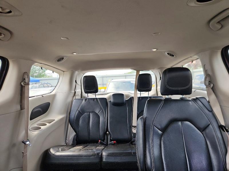 Продажа на аукционе авто 2022 Chrysler Pacifica, vin: 2C4RC1BG3NR132925, номер лота: 49577726