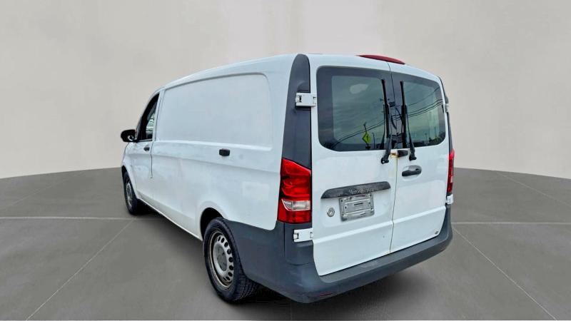 50176166 :رقم المزاد ، WD3PG2EA7G3131209 vin ، 2016 Mercedes-benz Metris مزاد بيع
