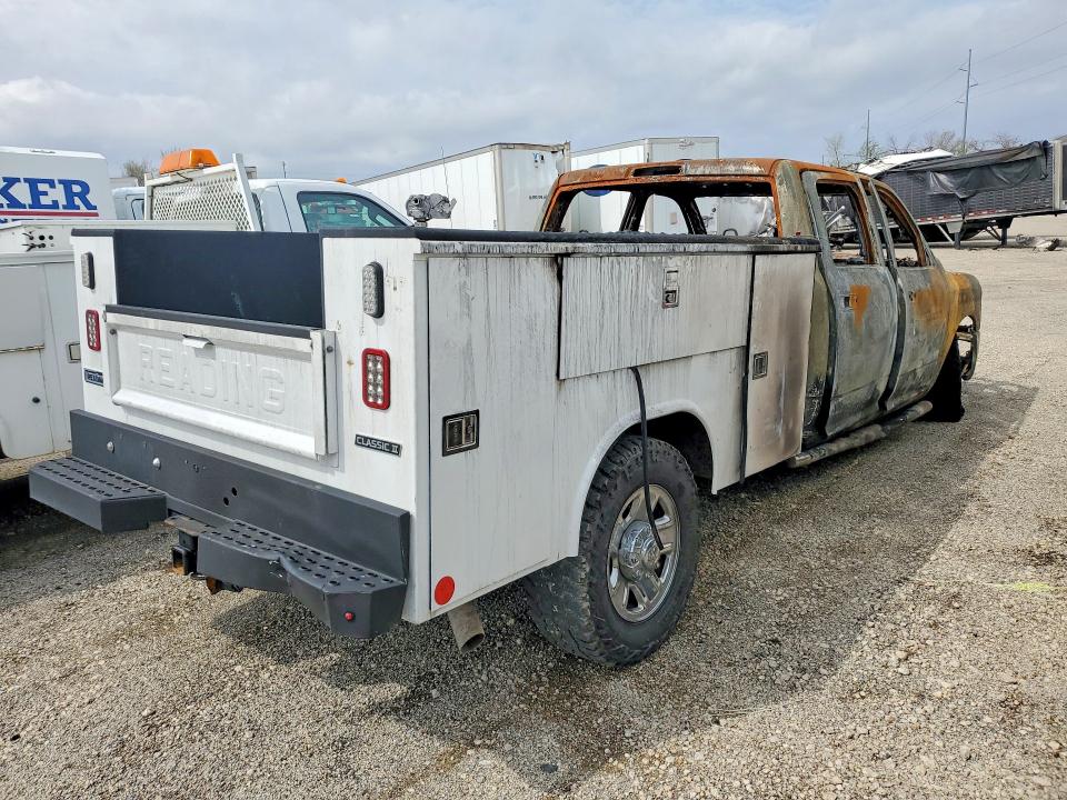 Продаж на аукціоні авто 2020 Ram 2500, vin: 3C6UR5HJ2LG104286, номер лоту: 46265846