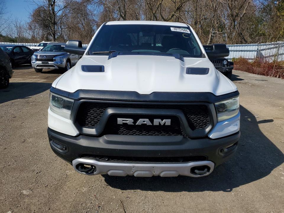 Продажа на аукционе авто 2019 Ram 1500, vin: 1C6SRFLT8KN777305, номер лота: 48737666
