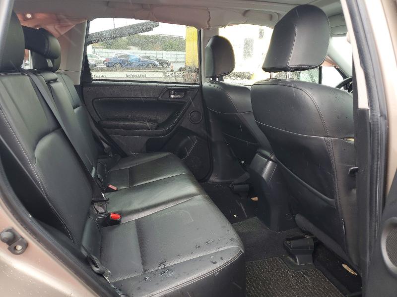 Продаж на аукціоні авто 2016 Subaru Forester, vin: JF2SJARC9GH464068, номер лоту: 50368646