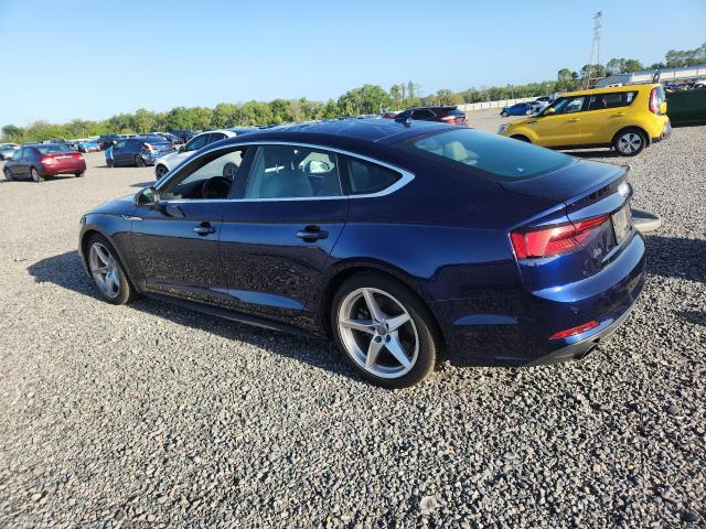 Продажа на аукционе авто 2019 Audi A5, vin: WAUENCF56KA070592, номер лота: 49387896