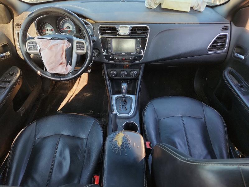 Aukcja sprzedaży 2012 Chrysler 200, vin: 1C3CCBCB0CN176040, numer aukcji: 49289776