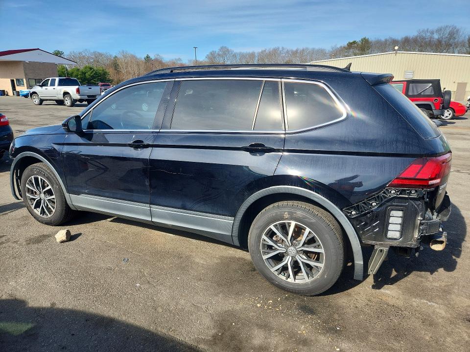 Продаж на аукціоні авто 2019 Volkswagen Tiguan, vin: 3VV2B7AX4KM125480, номер лоту: 49476266