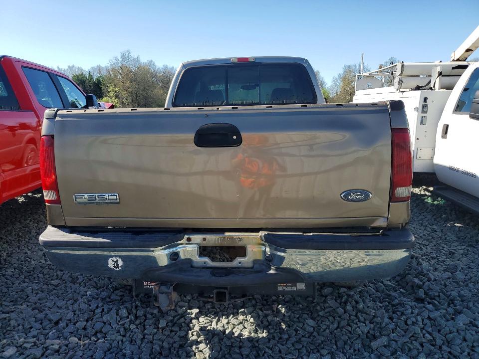 Продажа на аукционе авто 2005 Ford F350, vin: 1FTWW31PX5EA15766, номер лота: 50346686