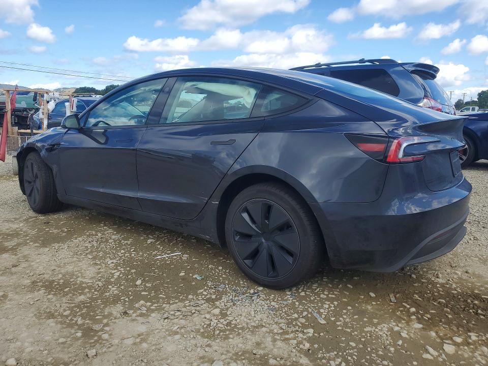 Продаж на аукціоні авто 2026 Tesla Model 3, vin: 5YJ3E1EA7TF131308, номер лоту: 51010656