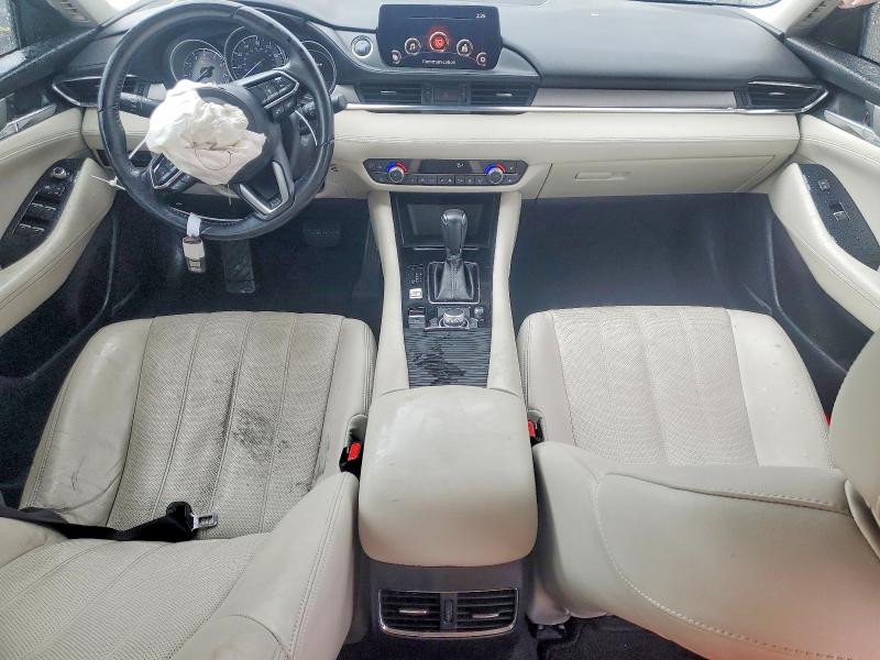 Продаж на аукціоні авто 2018 Mazda 6, vin: JM1GL1WY2J1320425, номер лоту: 47645806