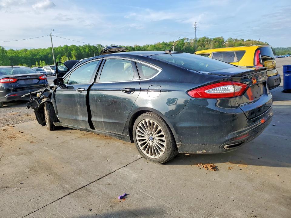 Продажа на аукционе авто 2014 Ford Fusion, vin: 3FA6P0K97ER300343, номер лота: 49765676