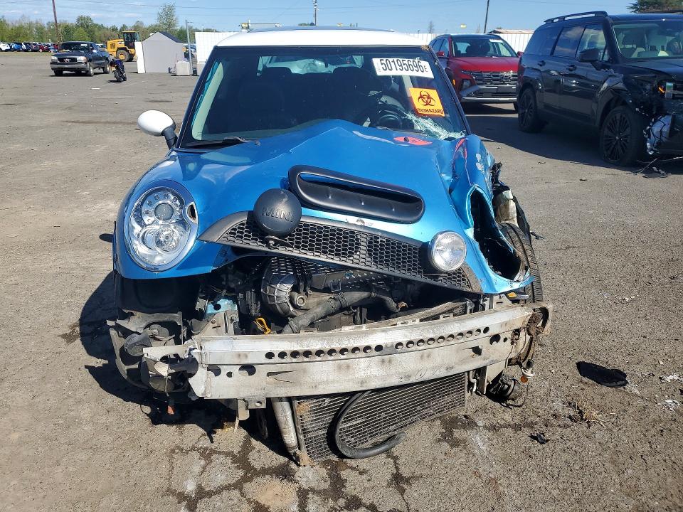 Продажа на аукционе авто 2005 Mini Cooper, vin: WMWRE33505TL12050, номер лота: 50195696