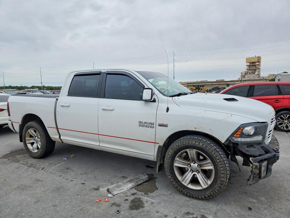 49175336 :رقم المزاد ، 1C6RR7MT8HS716582 vin ، 2017 Ram 1500 مزاد بيع