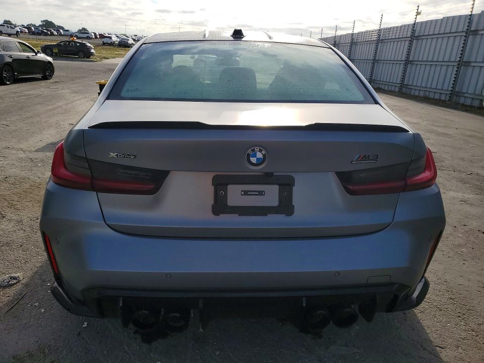 Продажа на аукционе авто 2026 Bmw M3, vin: WBS33HJ08TFW22096, номер лота: 49000456