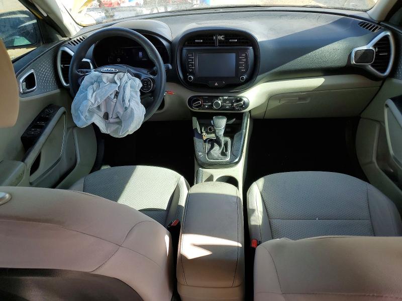 49630436 :رقم المزاد ، KNDJ23AU2L7050671 vin ، 2020 Kia Soul مزاد بيع
