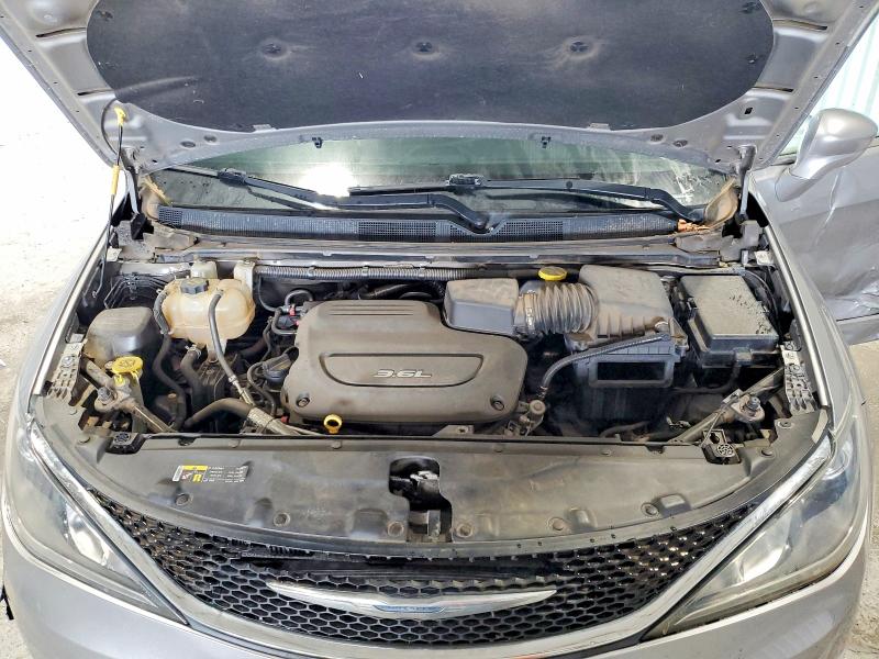 Продаж на аукціоні авто 2017 Chrysler Pacifica, vin: 2C4RC1BG9HR540608, номер лоту: 48708456