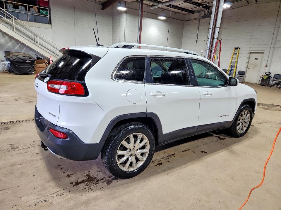 Aukcja sprzedaży 2016 Jeep Cherokee, vin: 1C4PJMDSXGW204858, numer aukcji: 48007676