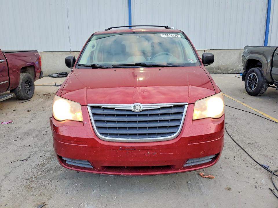 Aukcja sprzedaży 2008 Chrysler Town & Country, vin: 2A8HR44H38R137220, numer aukcji: 50828376
