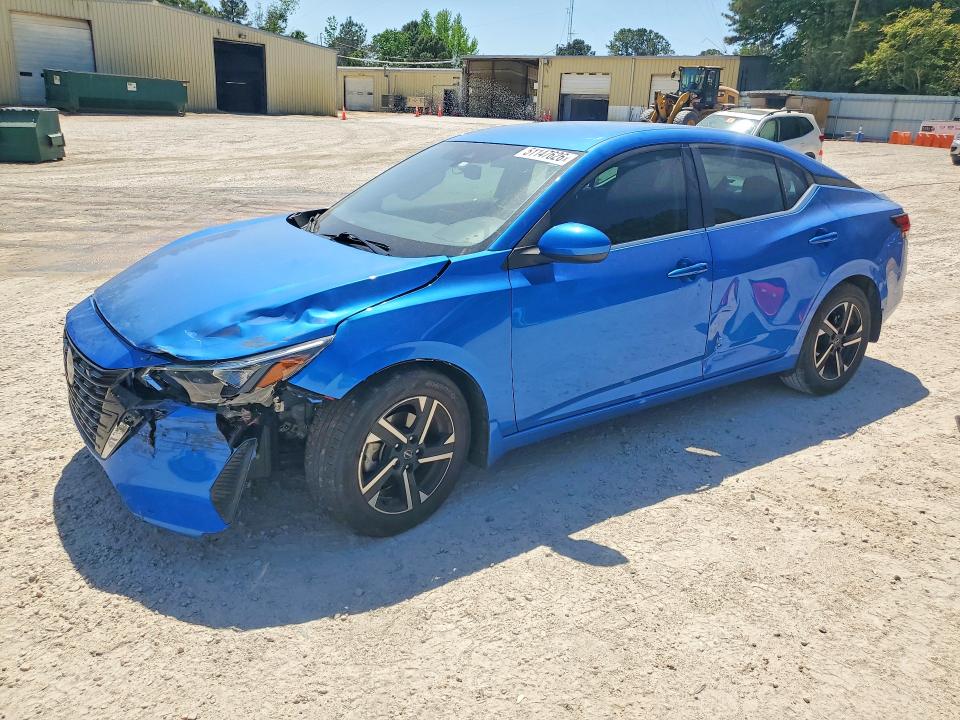 Aukcja sprzedaży 2024 Nissan Sentra, vin: 3N1AB8CV9RY354125, numer aukcji: 51147626